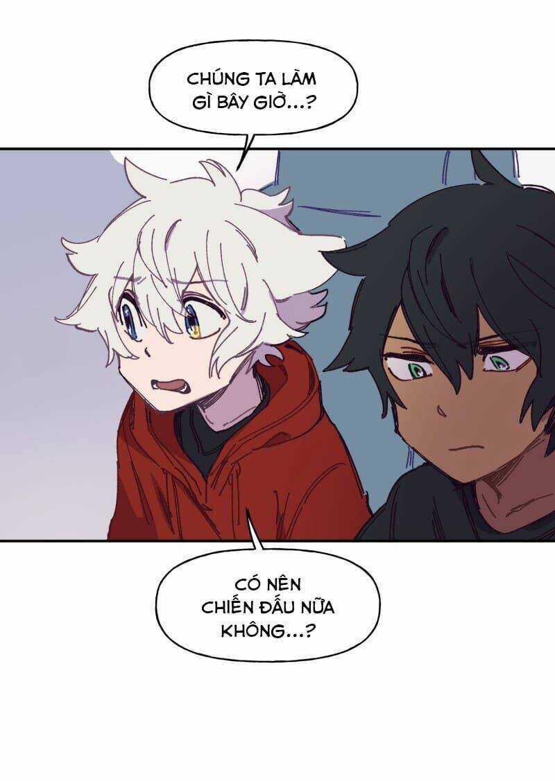 Cội Nguồn Ánh Sáng Chapter 118 trang 32