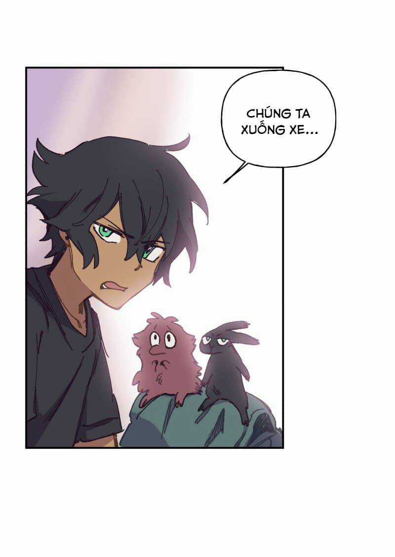 Cội Nguồn Ánh Sáng Chapter 118 trang 36