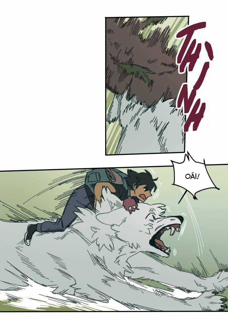 Cội Nguồn Ánh Sáng Chapter 119 trang 31