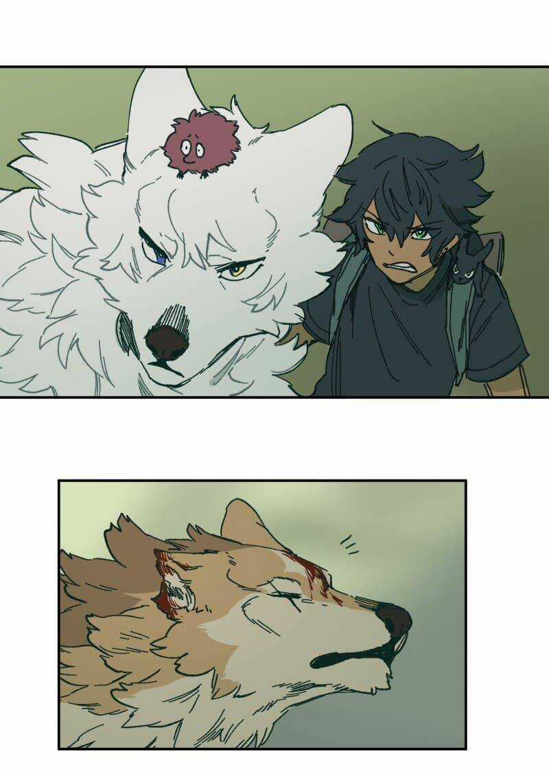 Cội Nguồn Ánh Sáng Chapter 119 trang 35