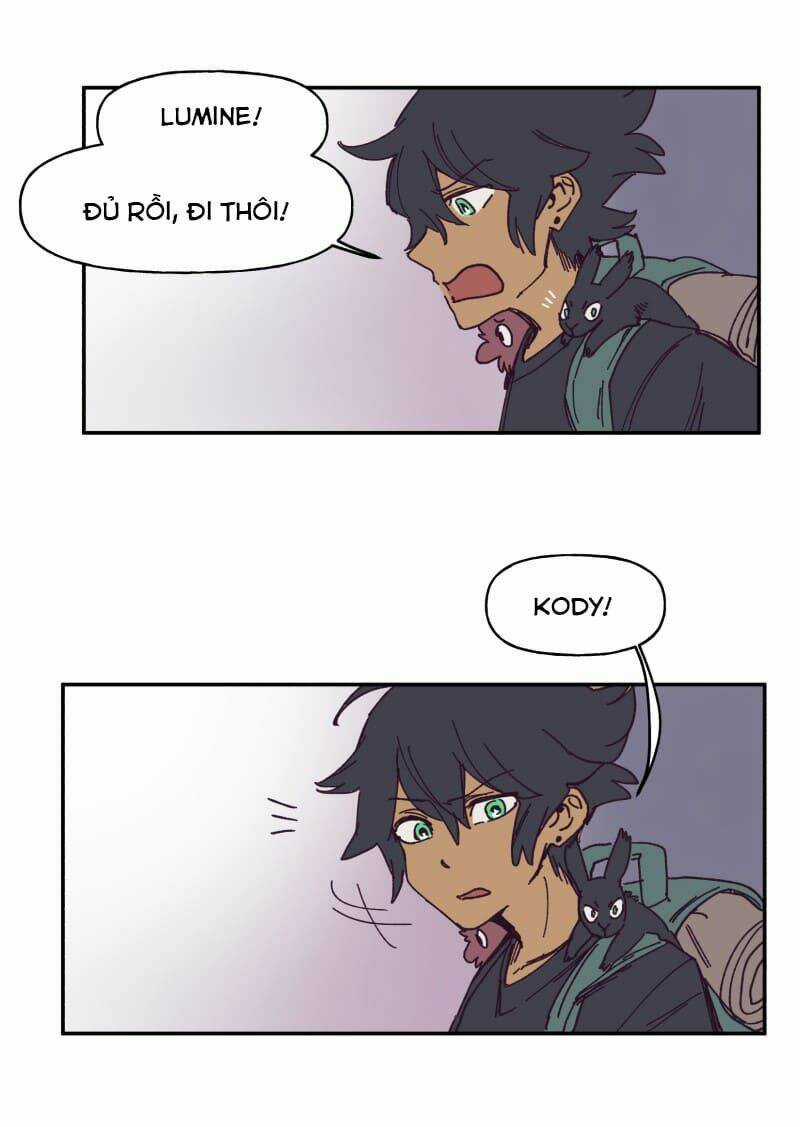 Cội Nguồn Ánh Sáng Chapter 119 trang 6