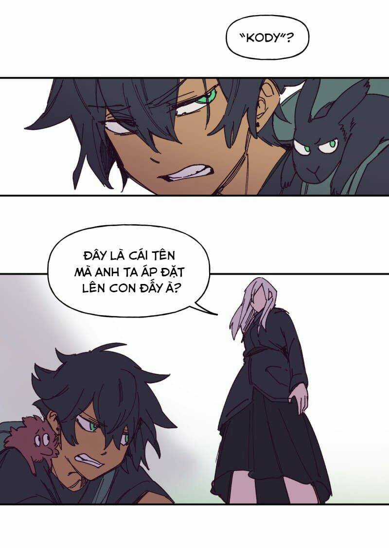 Cội Nguồn Ánh Sáng Chapter 119 trang 9