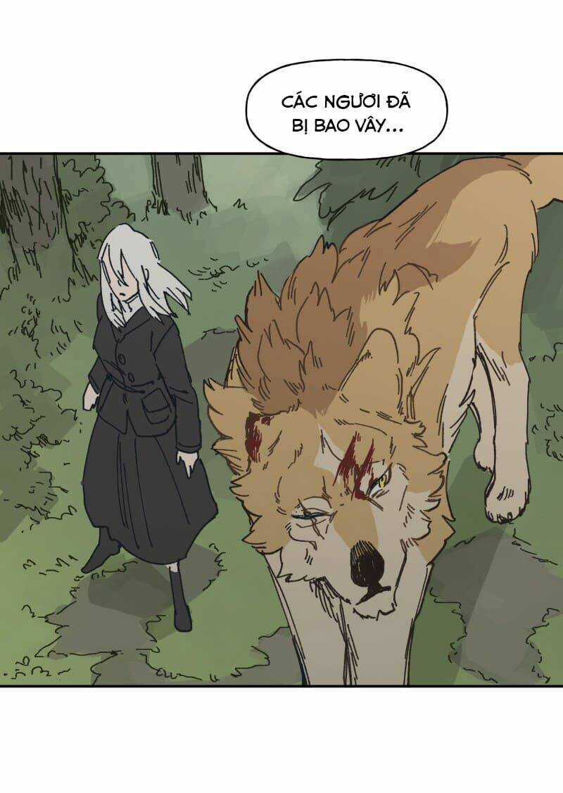 Cội Nguồn Ánh Sáng Chapter 120 trang 10