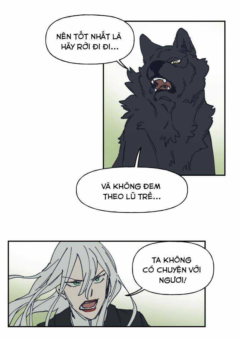 Cội Nguồn Ánh Sáng Chapter 120 trang 11