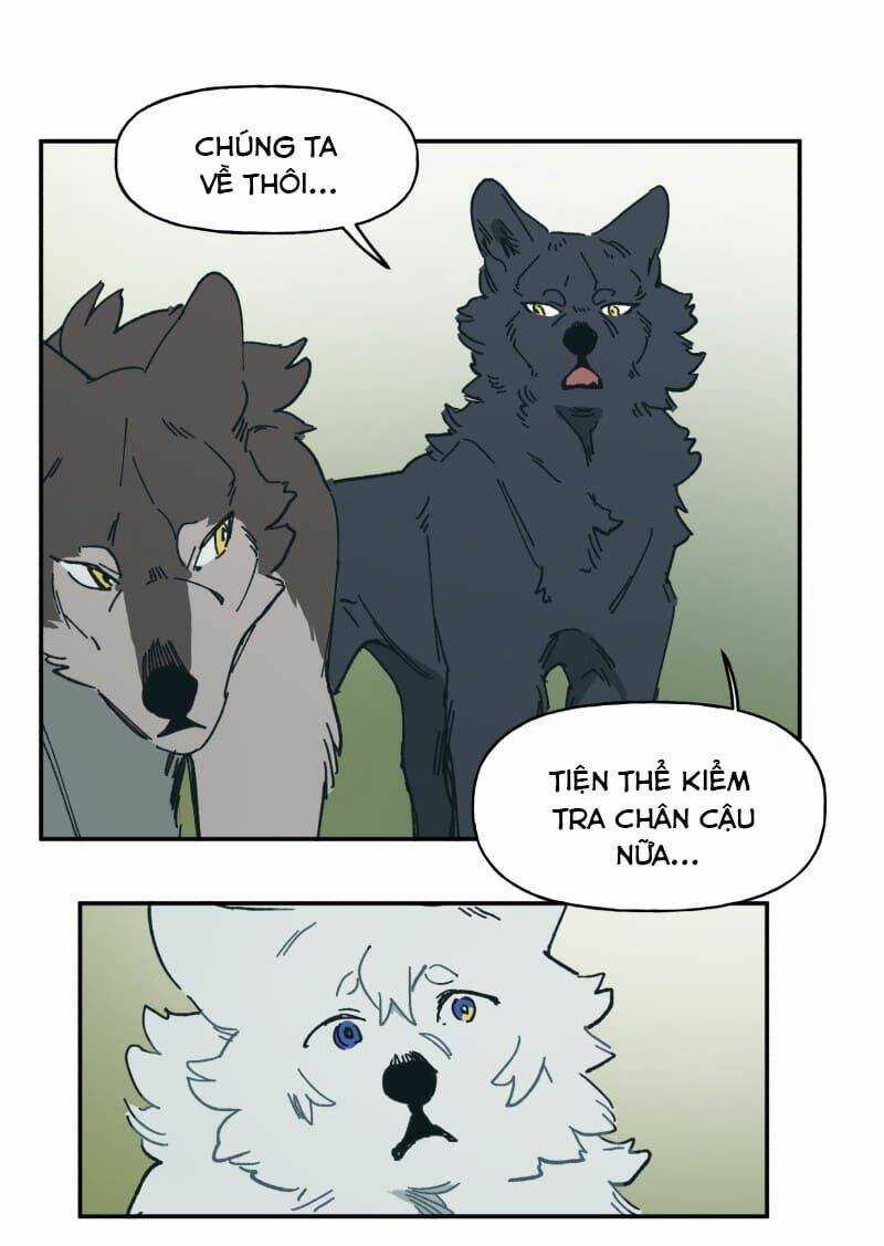 Cội Nguồn Ánh Sáng Chapter 120 trang 23