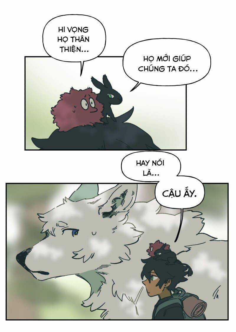 Cội Nguồn Ánh Sáng Chapter 120 trang 26