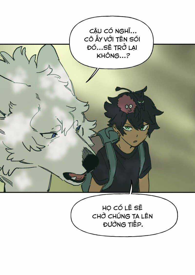 Cội Nguồn Ánh Sáng Chapter 120 trang 27