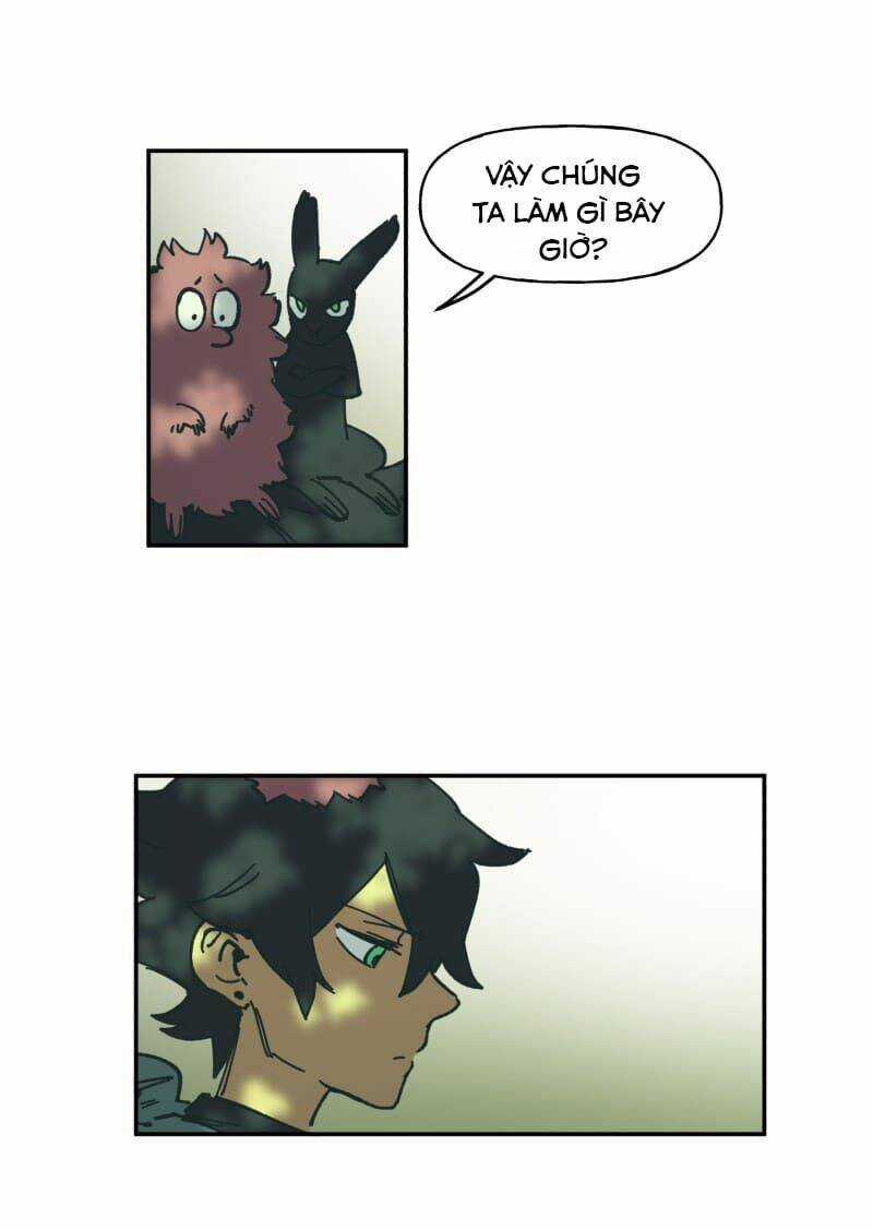 Cội Nguồn Ánh Sáng Chapter 120 trang 28