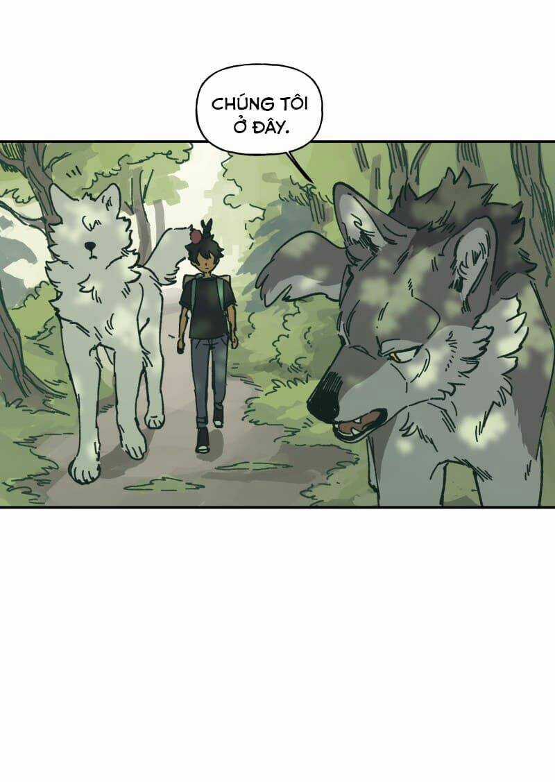 Cội Nguồn Ánh Sáng Chapter 120 trang 29