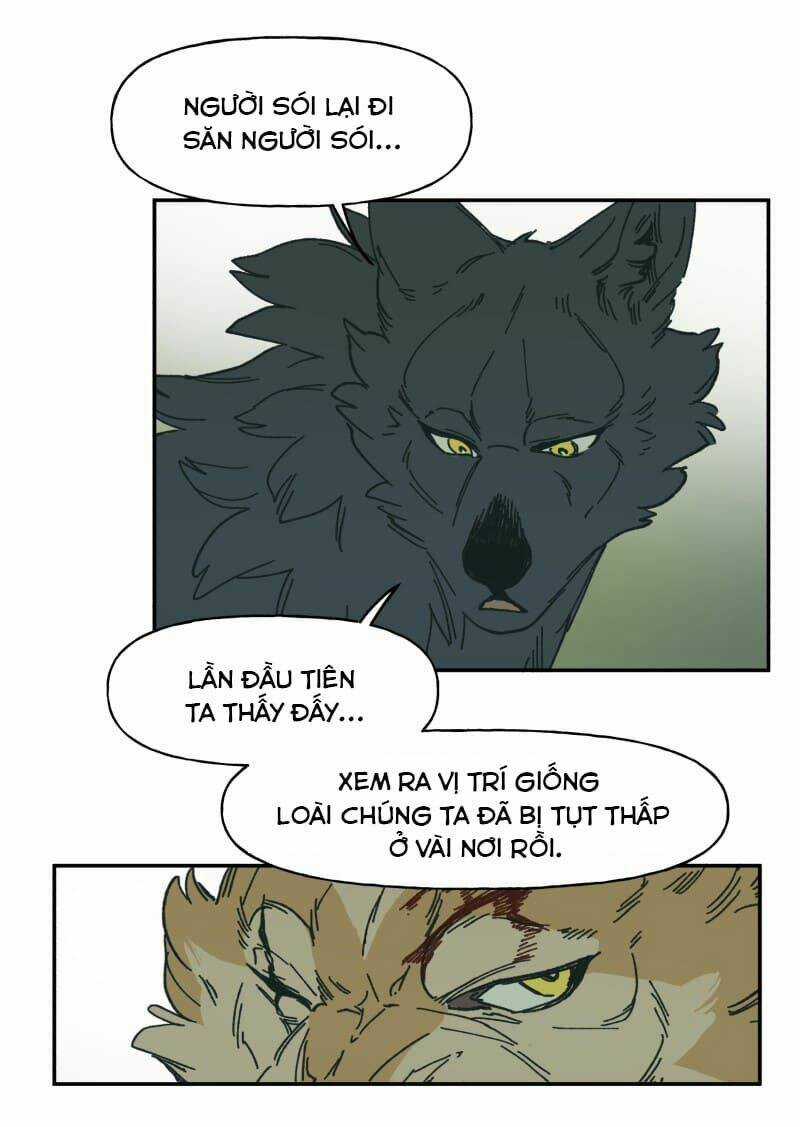 Cội Nguồn Ánh Sáng Chapter 120 trang 6