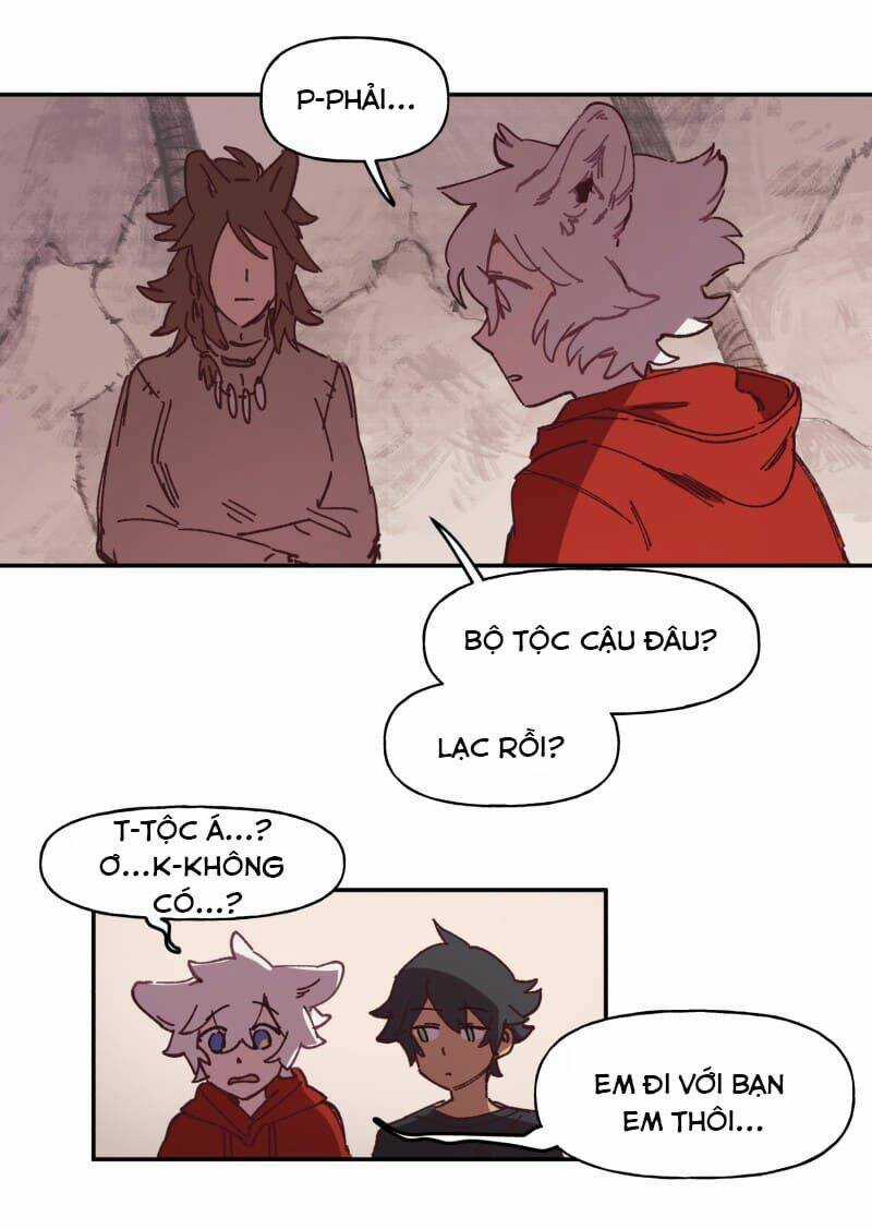 Cội Nguồn Ánh Sáng Chapter 121 trang 10