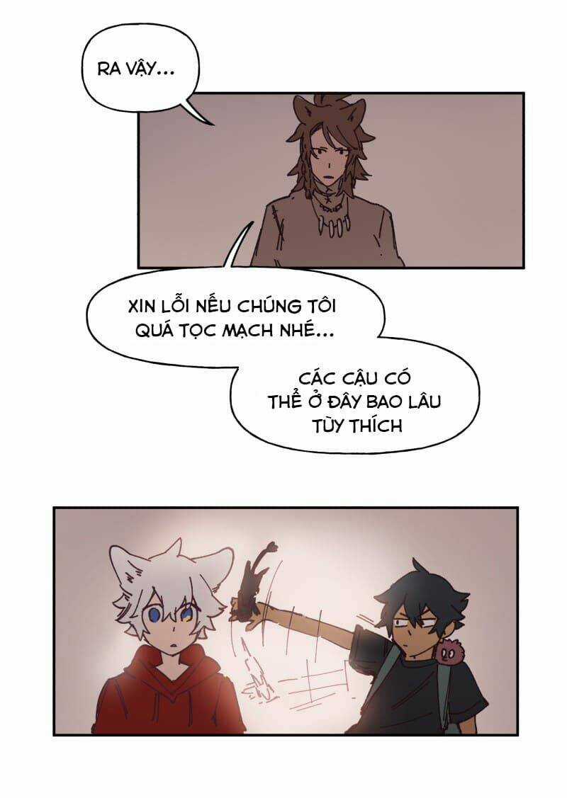 Cội Nguồn Ánh Sáng Chapter 121 trang 14