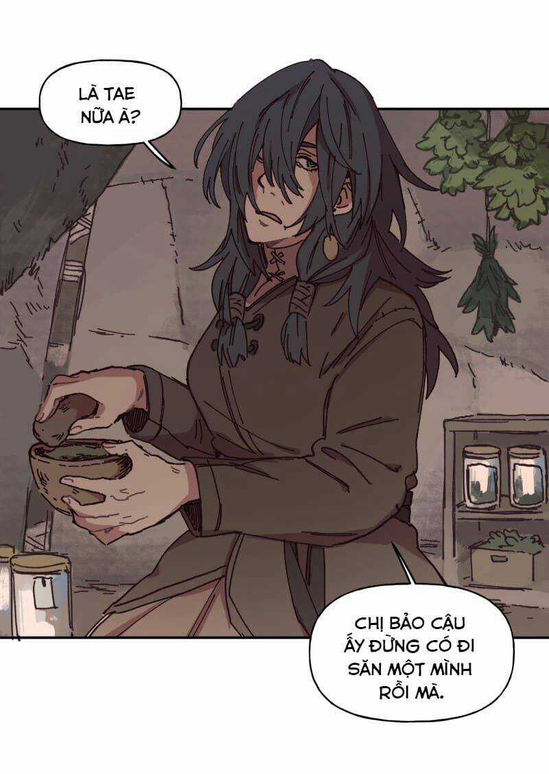 Cội Nguồn Ánh Sáng Chapter 121 trang 18