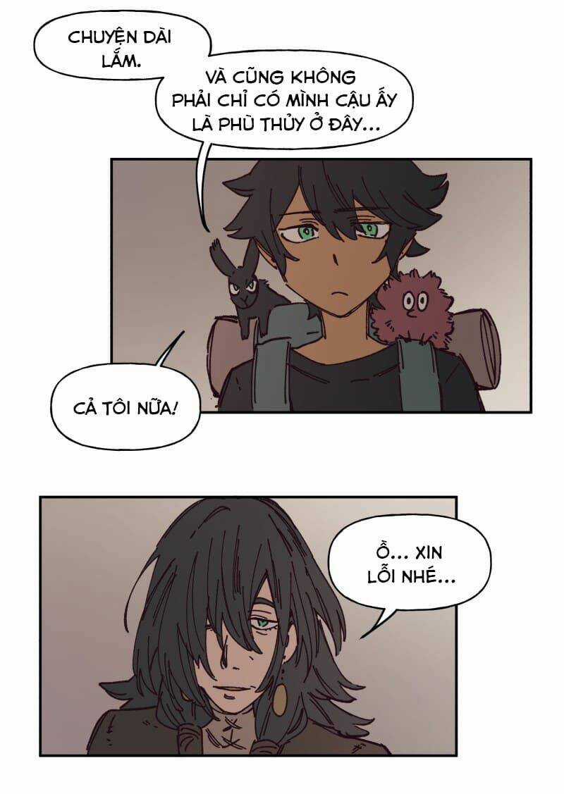 Cội Nguồn Ánh Sáng Chapter 121 trang 22