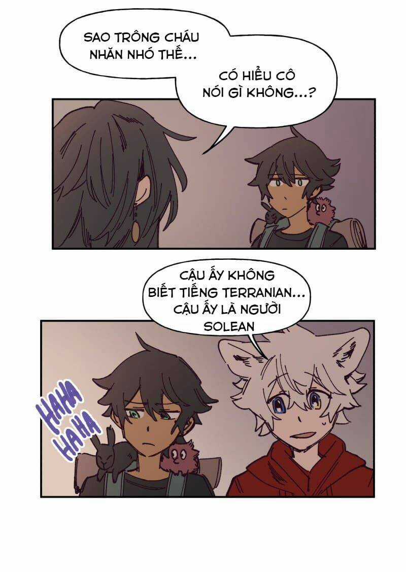 Cội Nguồn Ánh Sáng Chapter 121 trang 23