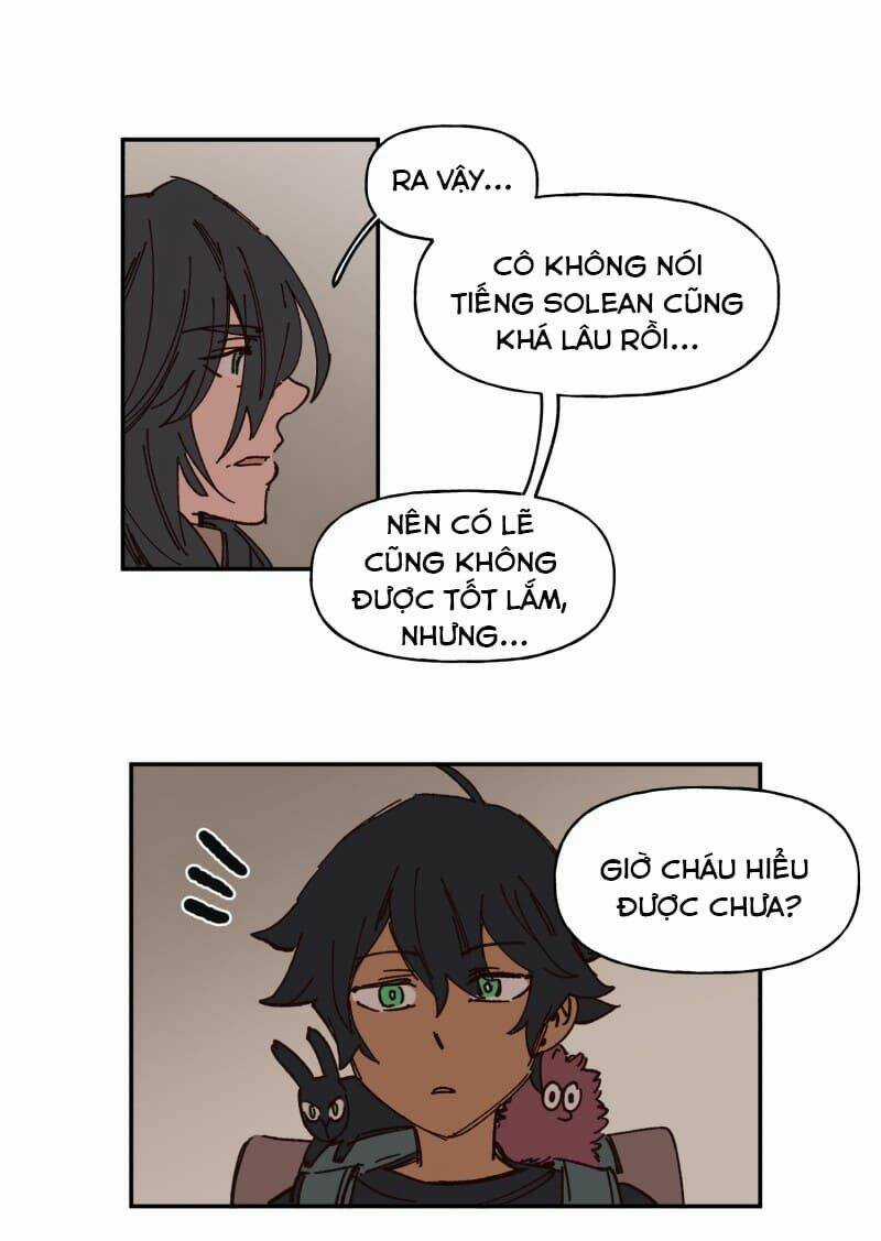 Cội Nguồn Ánh Sáng Chapter 121 trang 24