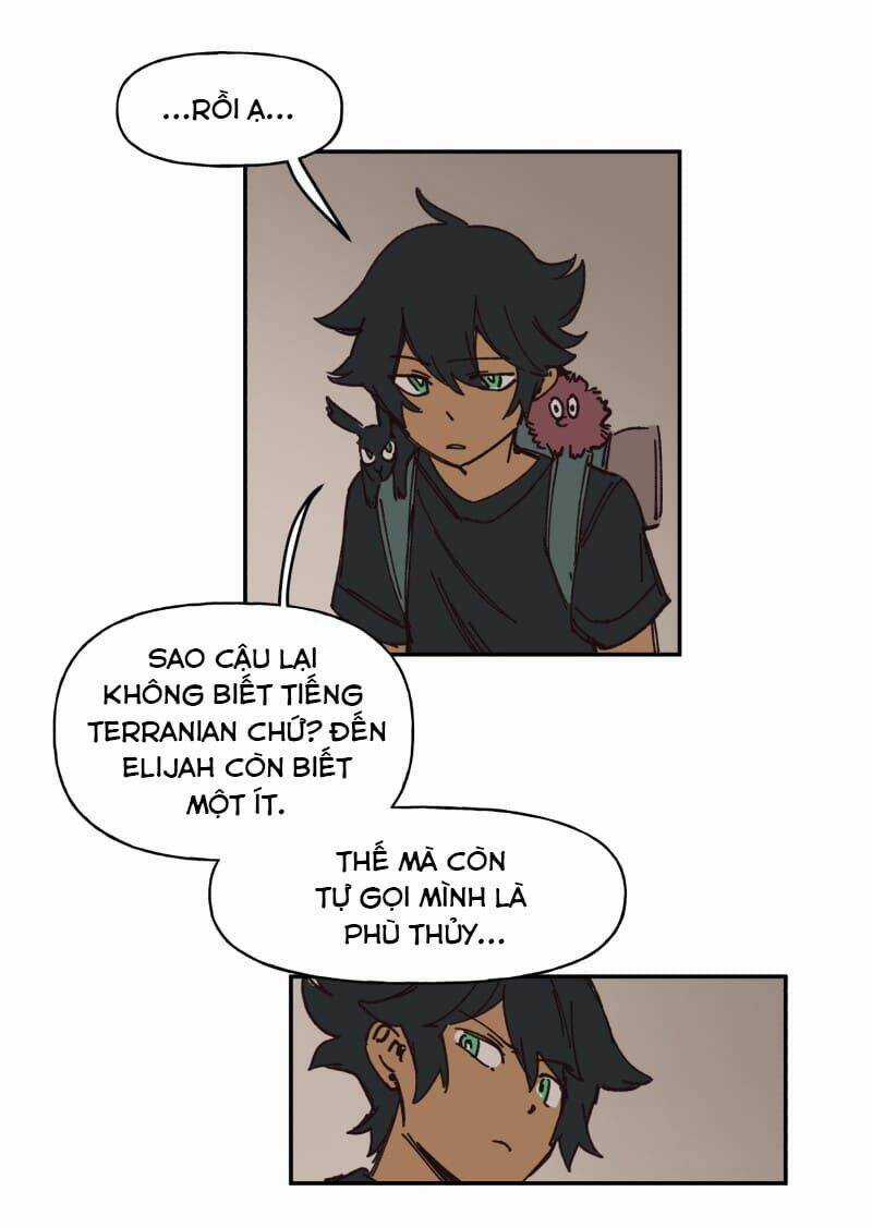 Cội Nguồn Ánh Sáng Chapter 121 trang 25