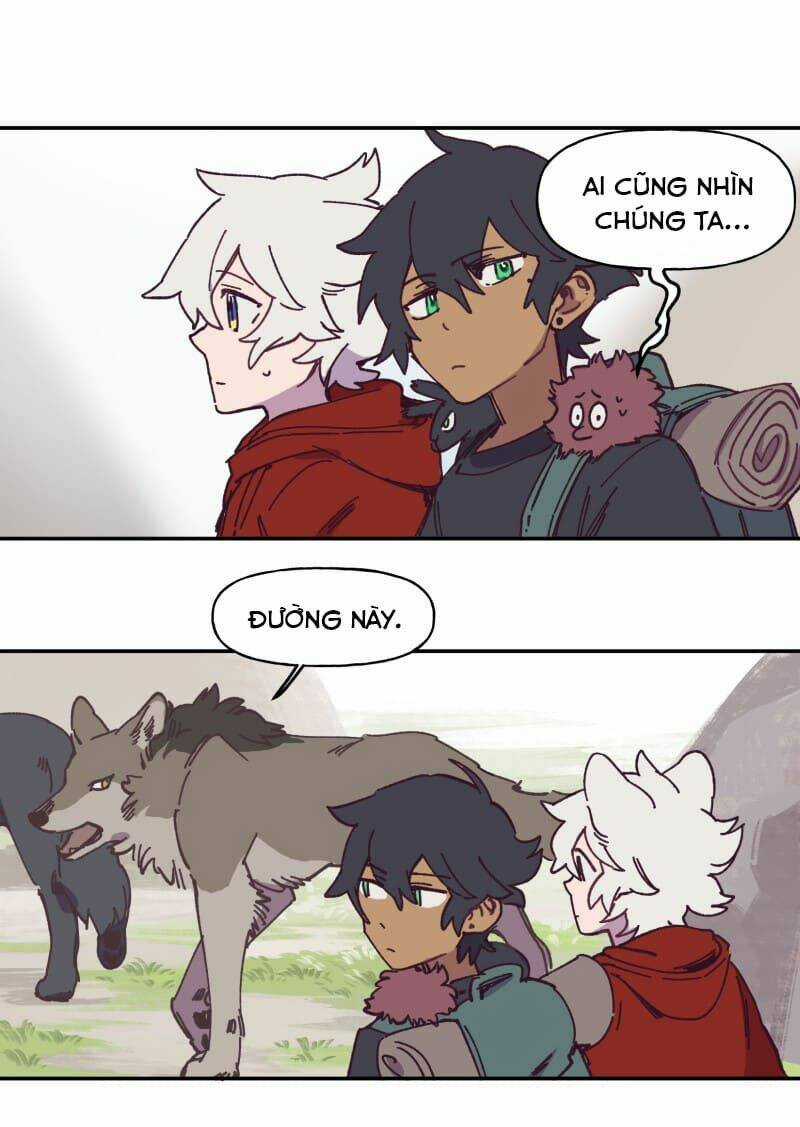 Cội Nguồn Ánh Sáng Chapter 121 trang 3