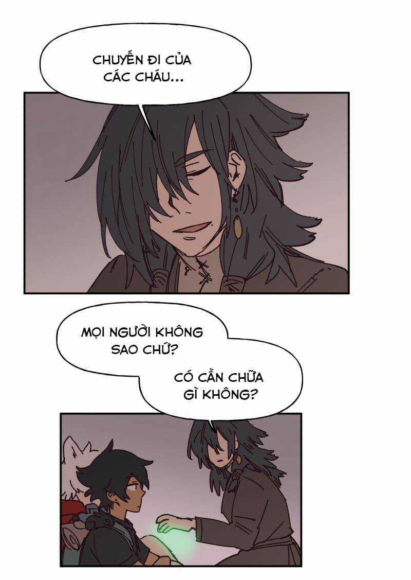 Cội Nguồn Ánh Sáng Chapter 121 trang 30