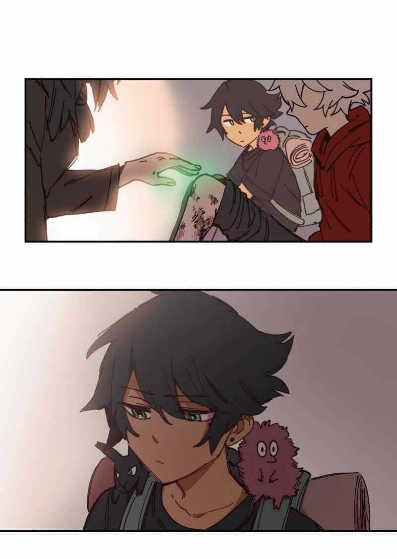 Cội Nguồn Ánh Sáng Chapter 121 trang 32