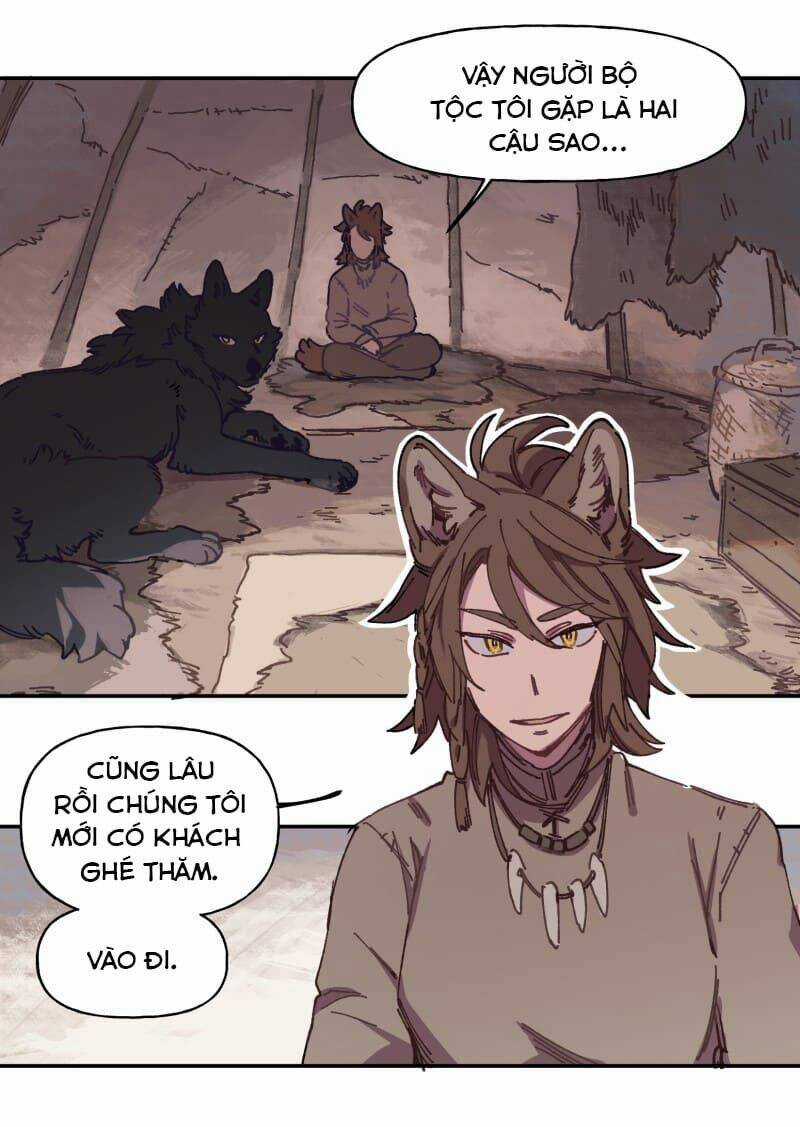 Cội Nguồn Ánh Sáng Chapter 121 trang 6