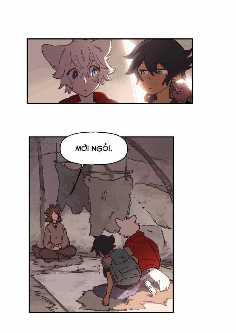 Cội Nguồn Ánh Sáng Chapter 121 trang 7