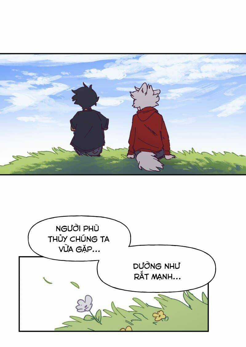 Cội Nguồn Ánh Sáng Chapter 122 trang 12