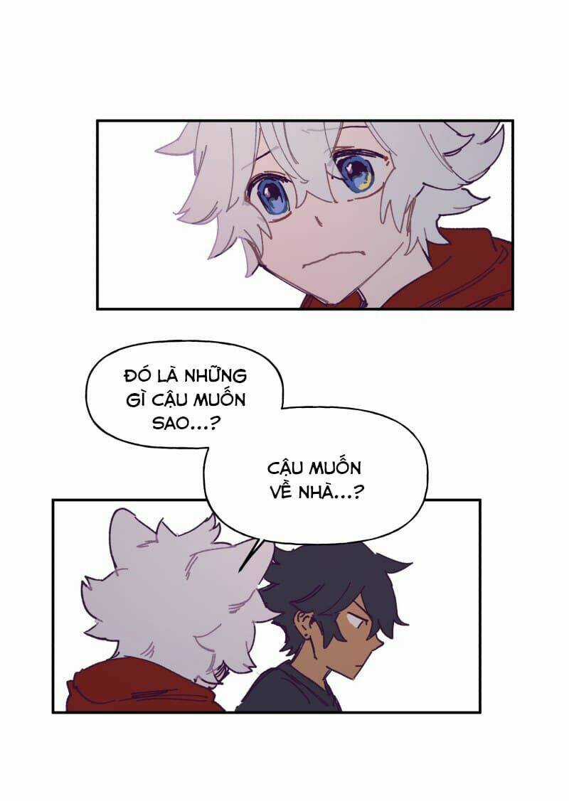 Cội Nguồn Ánh Sáng Chapter 122 trang 15