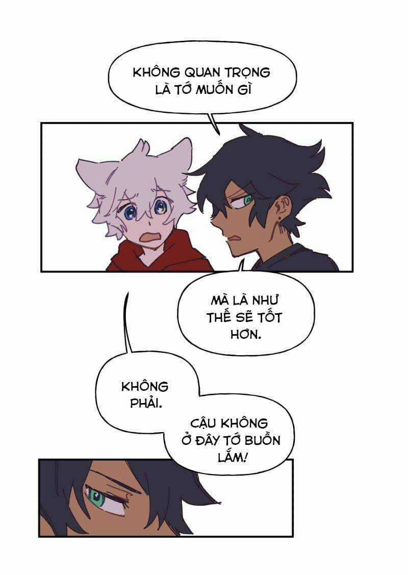 Cội Nguồn Ánh Sáng Chapter 122 trang 16