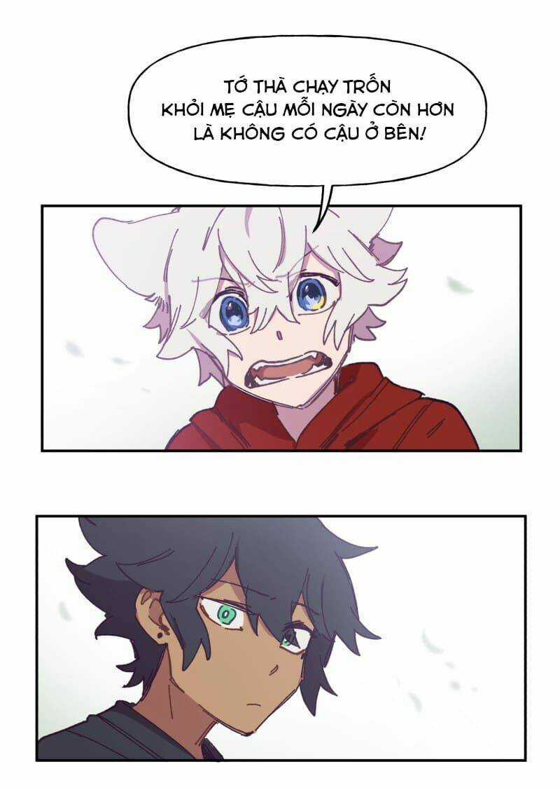 Cội Nguồn Ánh Sáng Chapter 122 trang 17