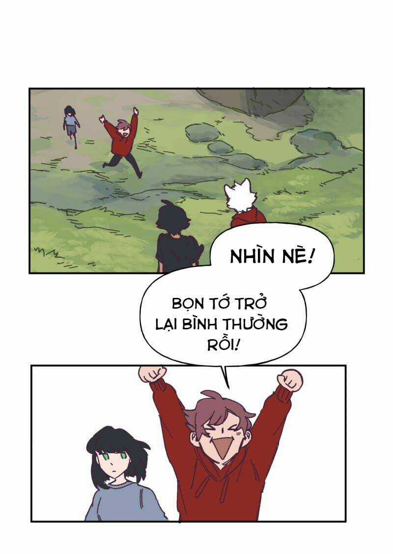 Cội Nguồn Ánh Sáng Chapter 122 trang 19