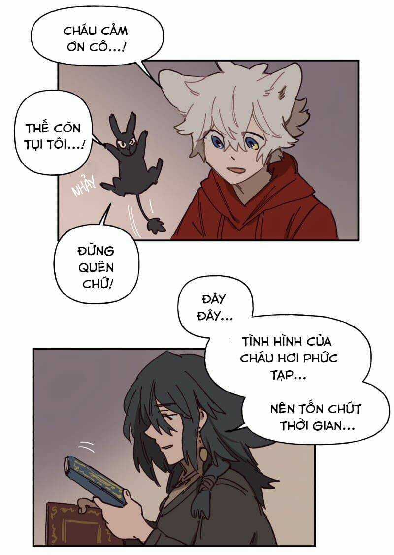 Cội Nguồn Ánh Sáng Chapter 122 trang 2