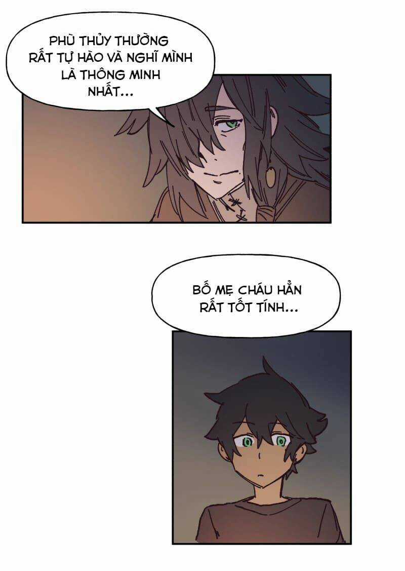 Cội Nguồn Ánh Sáng Chapter 122 trang 28