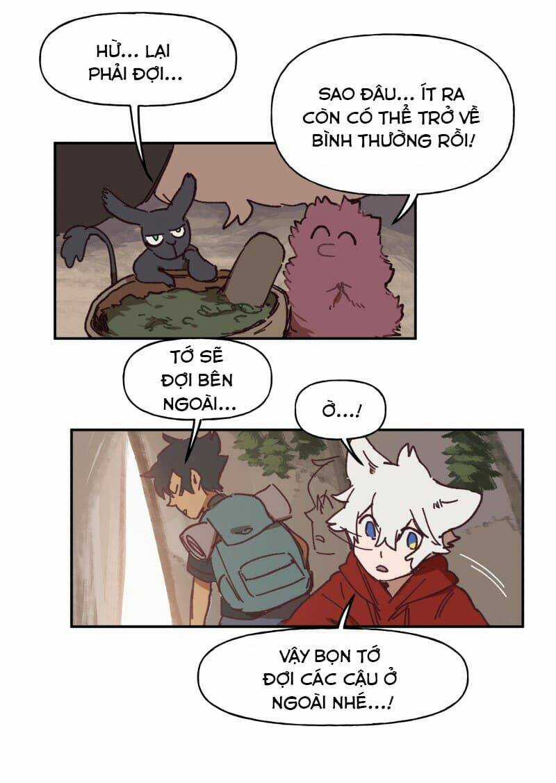 Cội Nguồn Ánh Sáng Chapter 122 trang 3