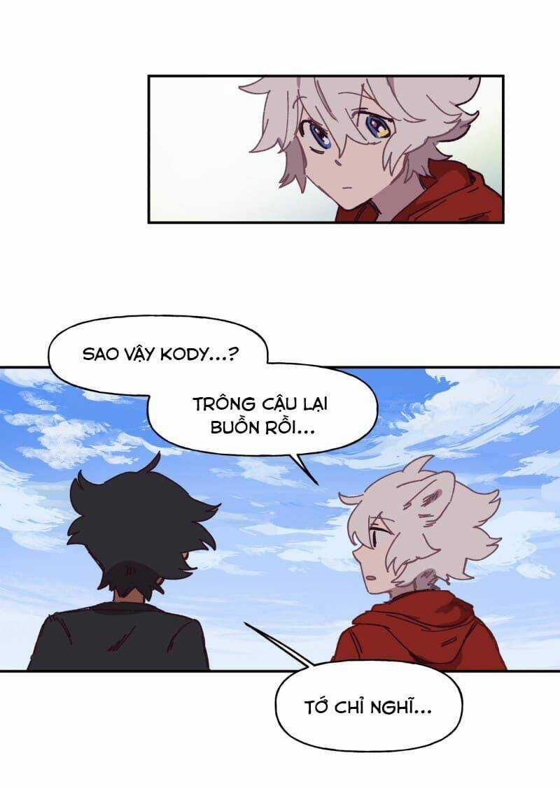 Cội Nguồn Ánh Sáng Chapter 122 trang 8