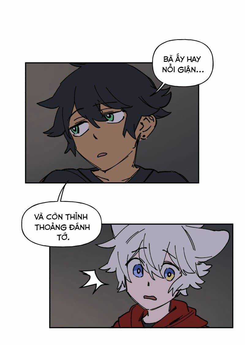 Cội Nguồn Ánh Sáng Chapter 123 trang 13