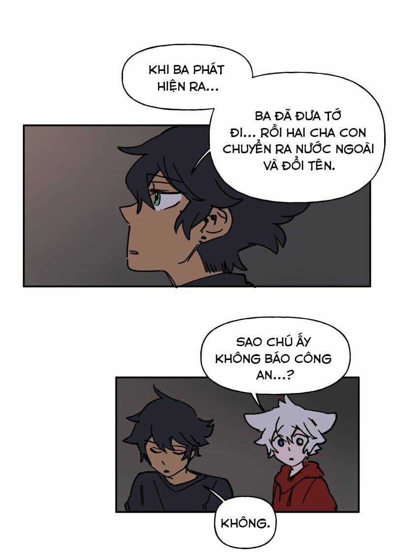 Cội Nguồn Ánh Sáng Chapter 123 trang 14