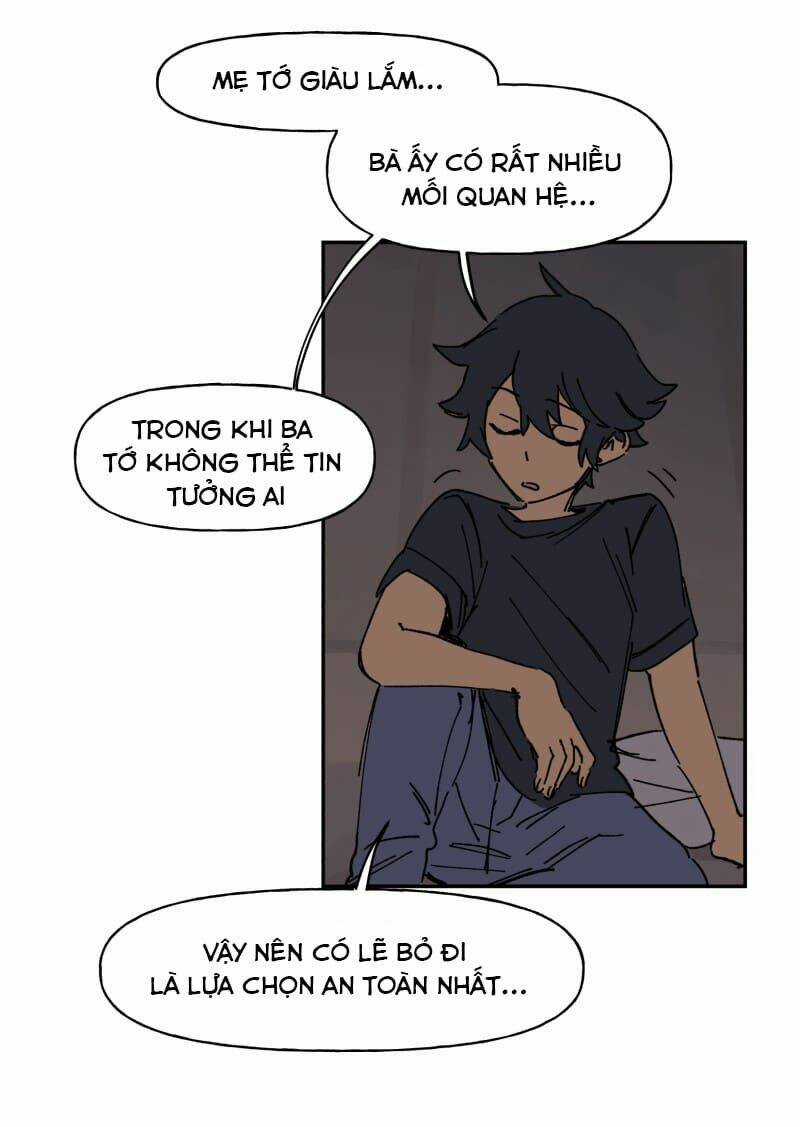 Cội Nguồn Ánh Sáng Chapter 123 trang 15