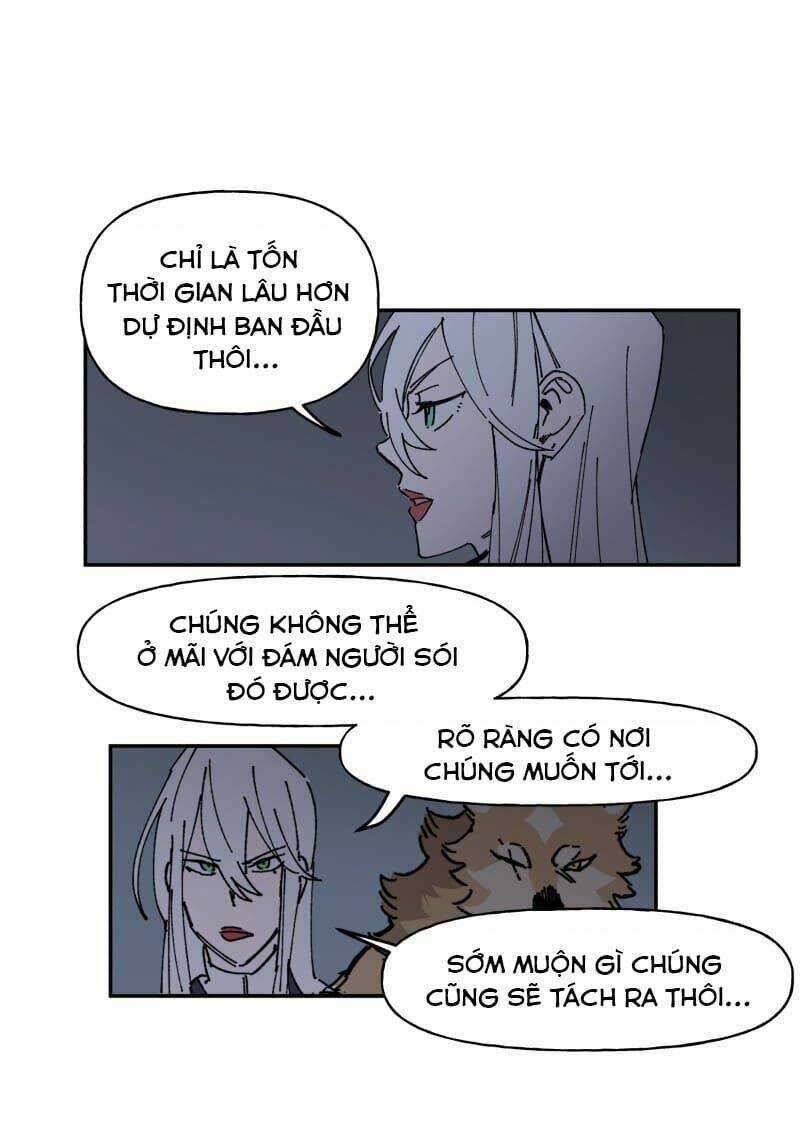 Cội Nguồn Ánh Sáng Chapter 123 trang 24