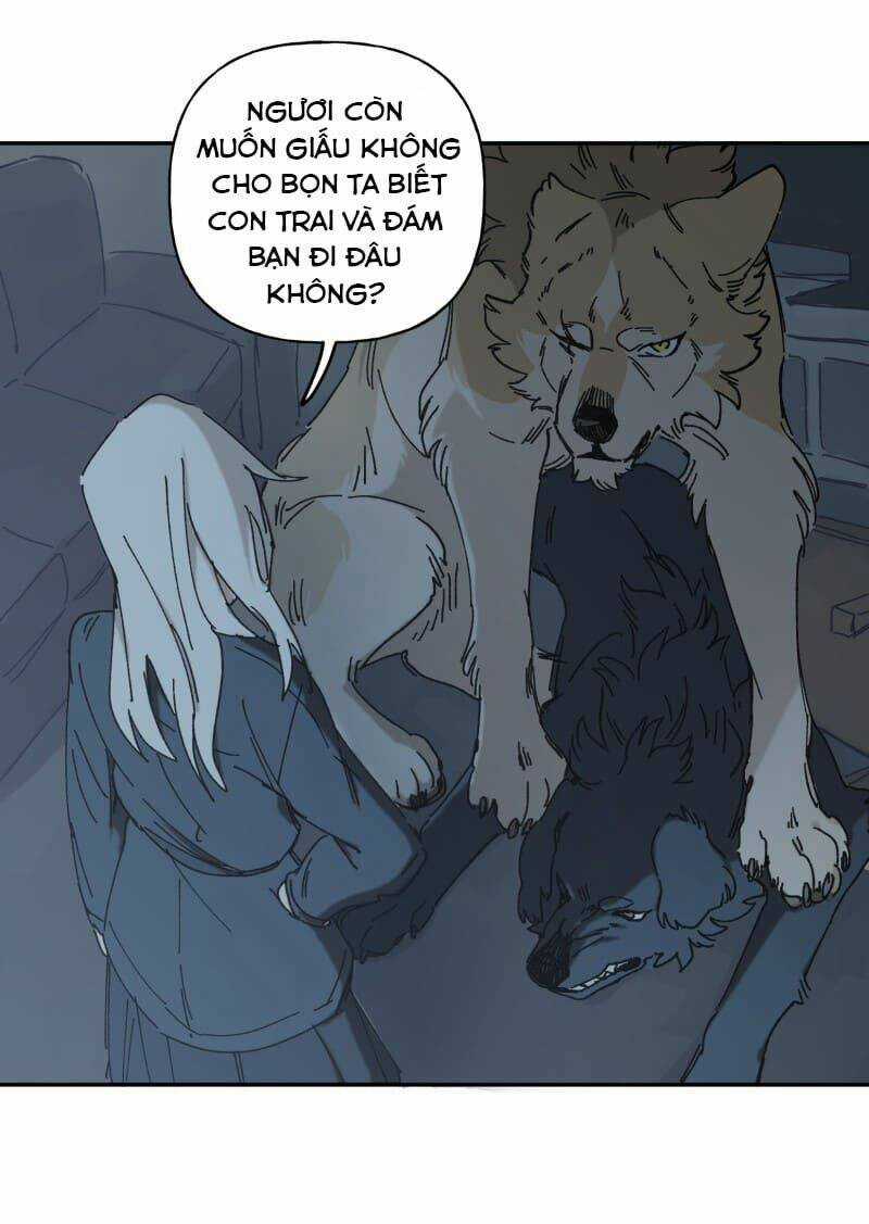 Cội Nguồn Ánh Sáng Chapter 123 trang 26