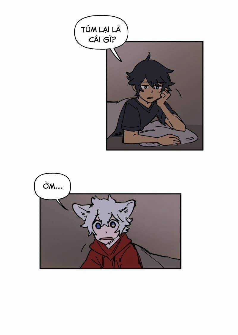 Cội Nguồn Ánh Sáng Chapter 123 trang 6