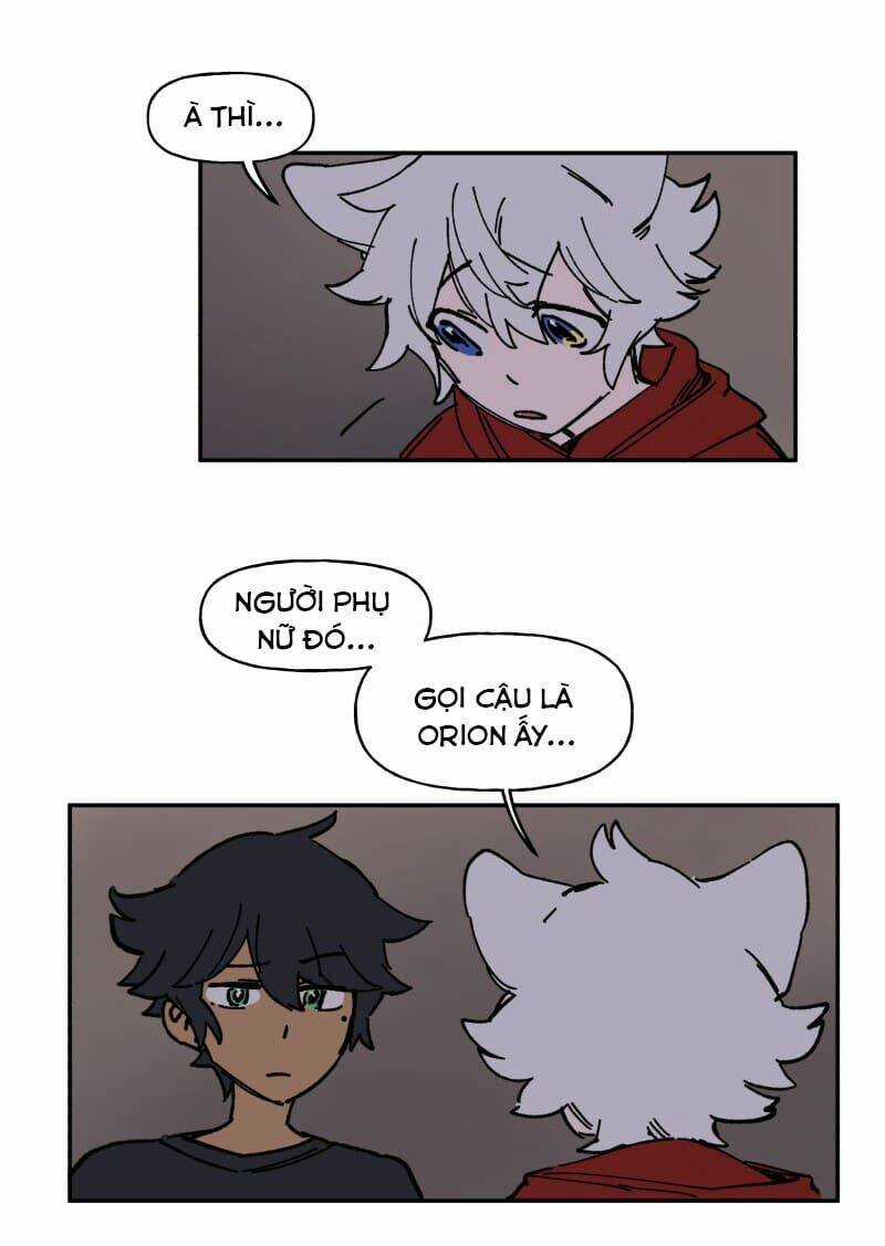 Cội Nguồn Ánh Sáng Chapter 123 trang 8