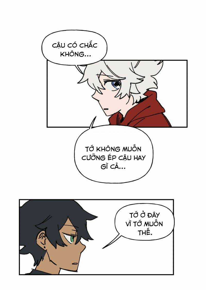 Cội Nguồn Ánh Sáng Chapter 124 trang 10