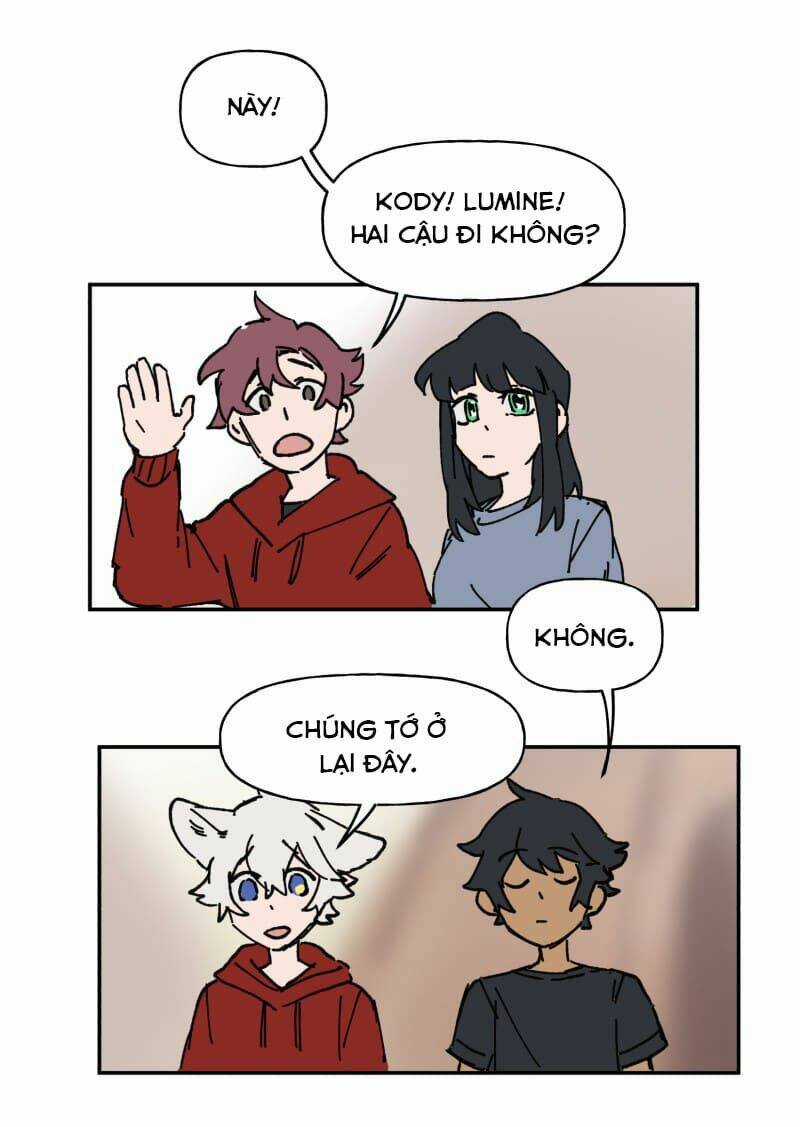 Cội Nguồn Ánh Sáng Chapter 124 trang 15