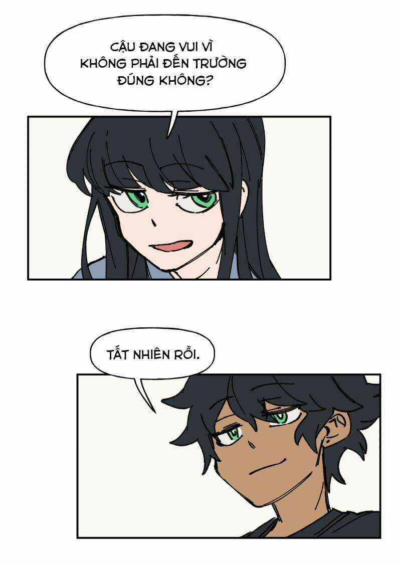 Cội Nguồn Ánh Sáng Chapter 124 trang 18