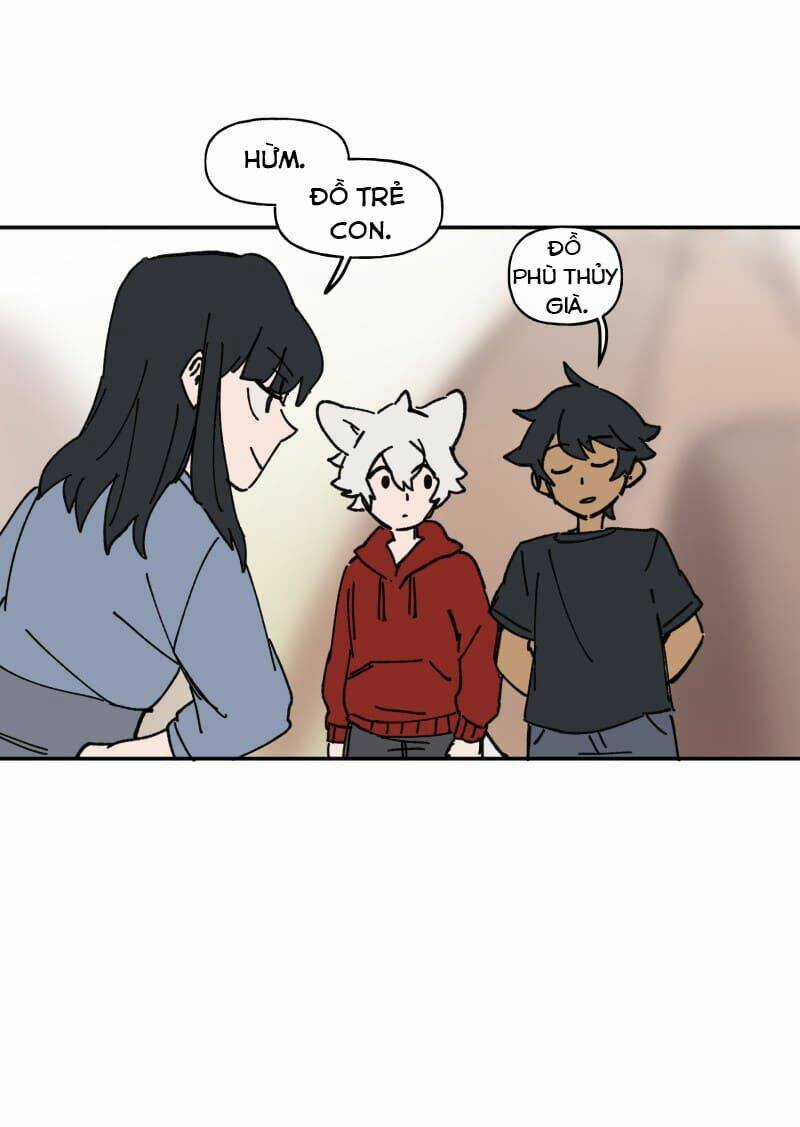 Cội Nguồn Ánh Sáng Chapter 124 trang 19