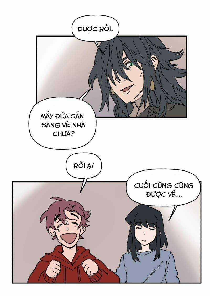 Cội Nguồn Ánh Sáng Chapter 124 trang 2