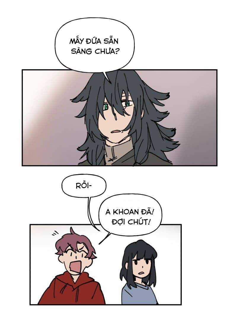 Cội Nguồn Ánh Sáng Chapter 124 trang 20