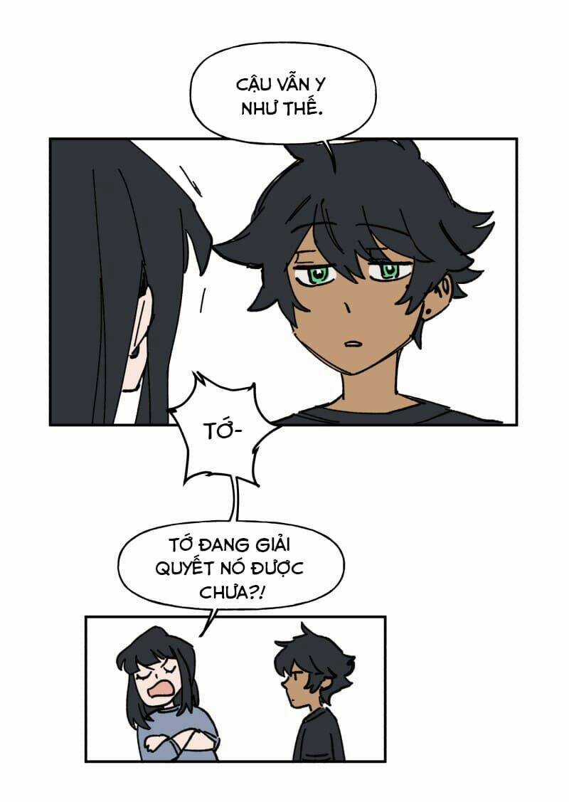 Cội Nguồn Ánh Sáng Chapter 124 trang 29