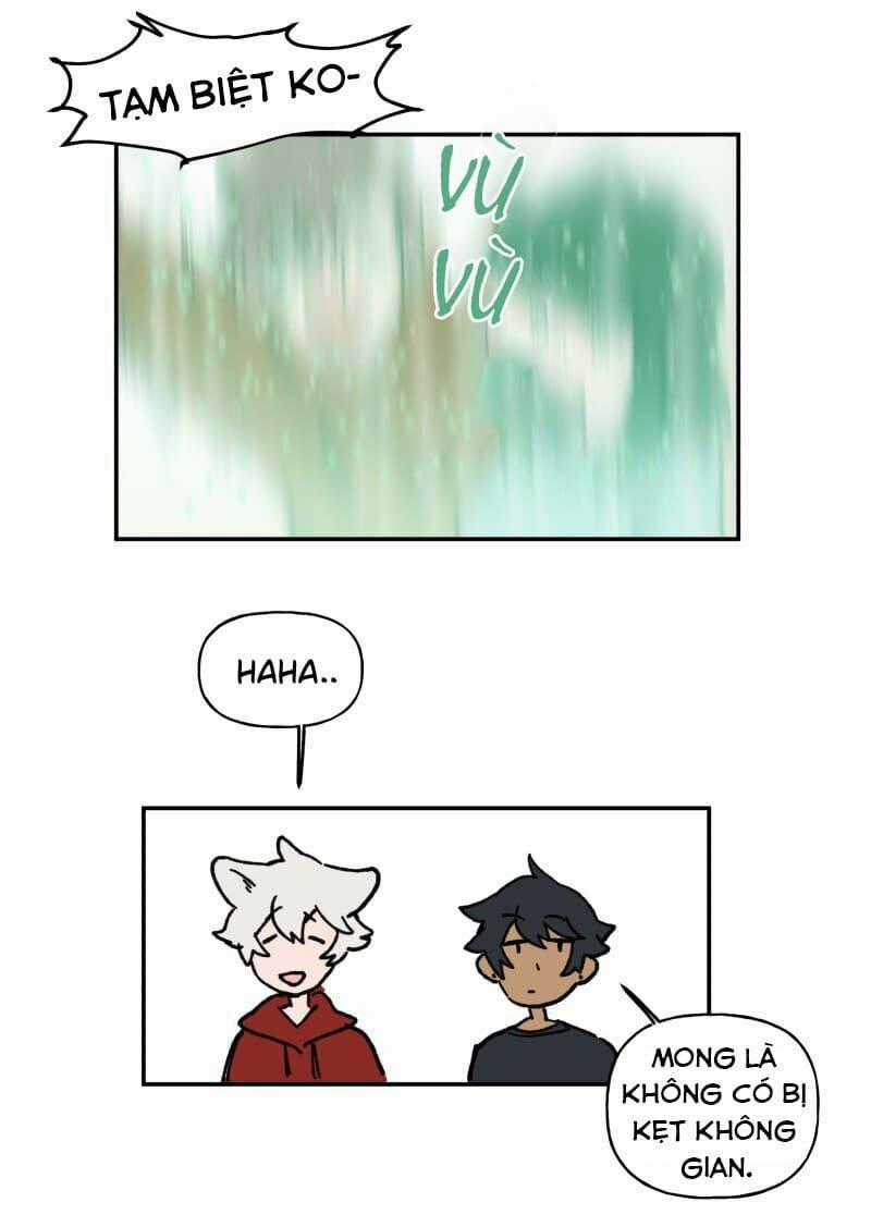 Cội Nguồn Ánh Sáng Chapter 124 trang 33